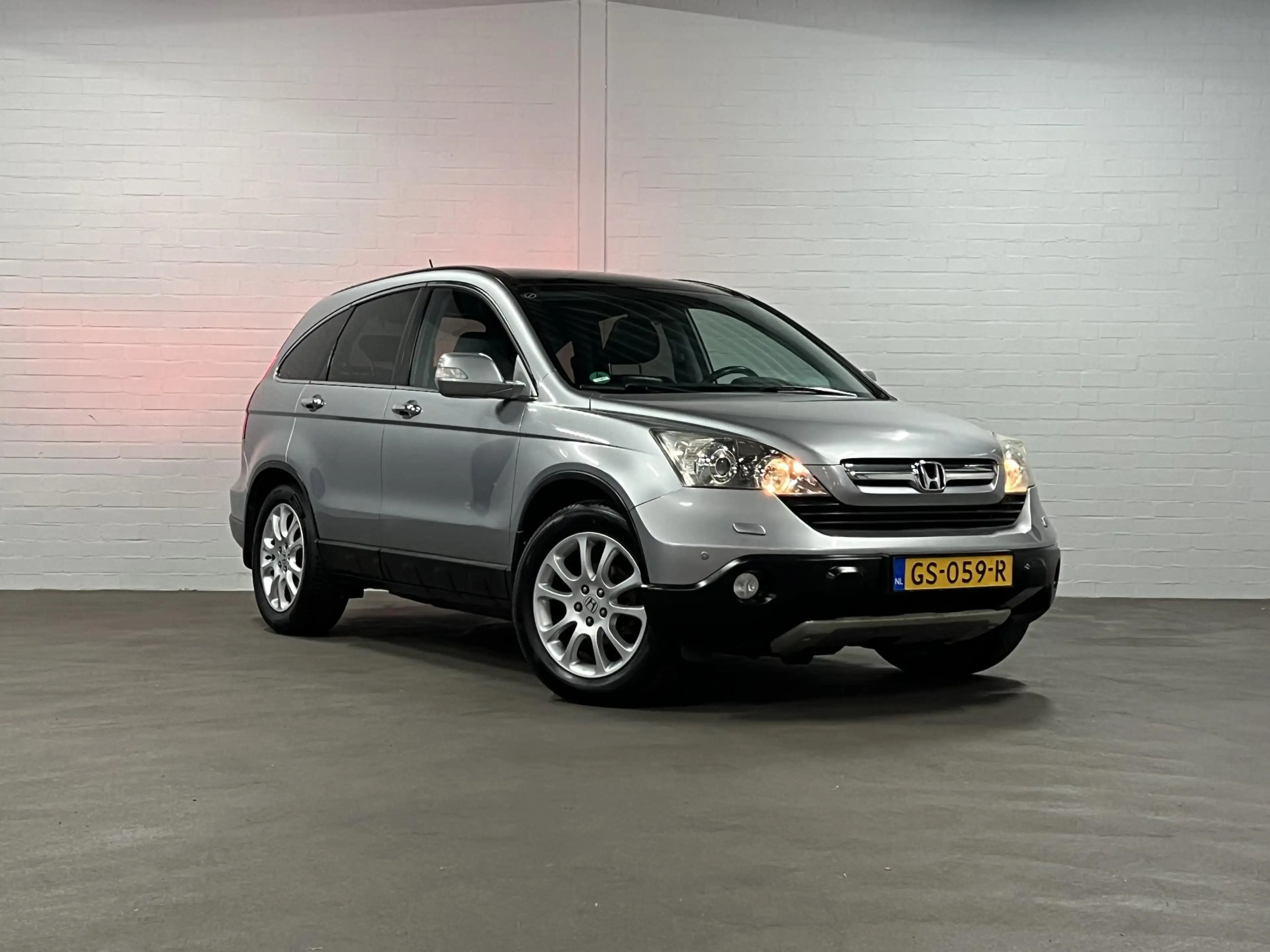 Honda CR-V 2.0i Elegance Trekhaak | Airco | Stoelverwarming | — photo 4