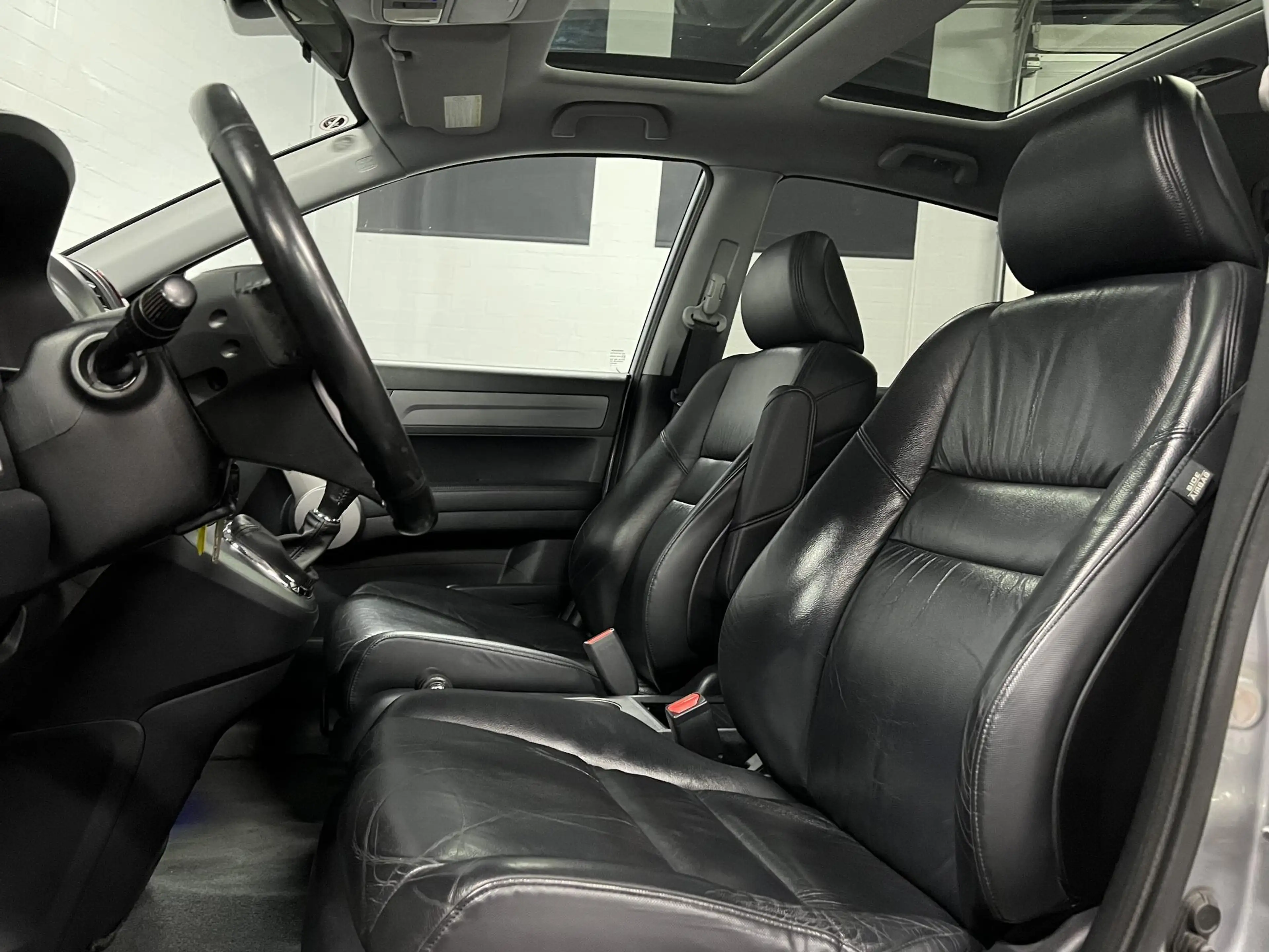 Honda CR-V 2.0i Elegance Trekhaak | Airco | Stoelverwarming | — photo 12