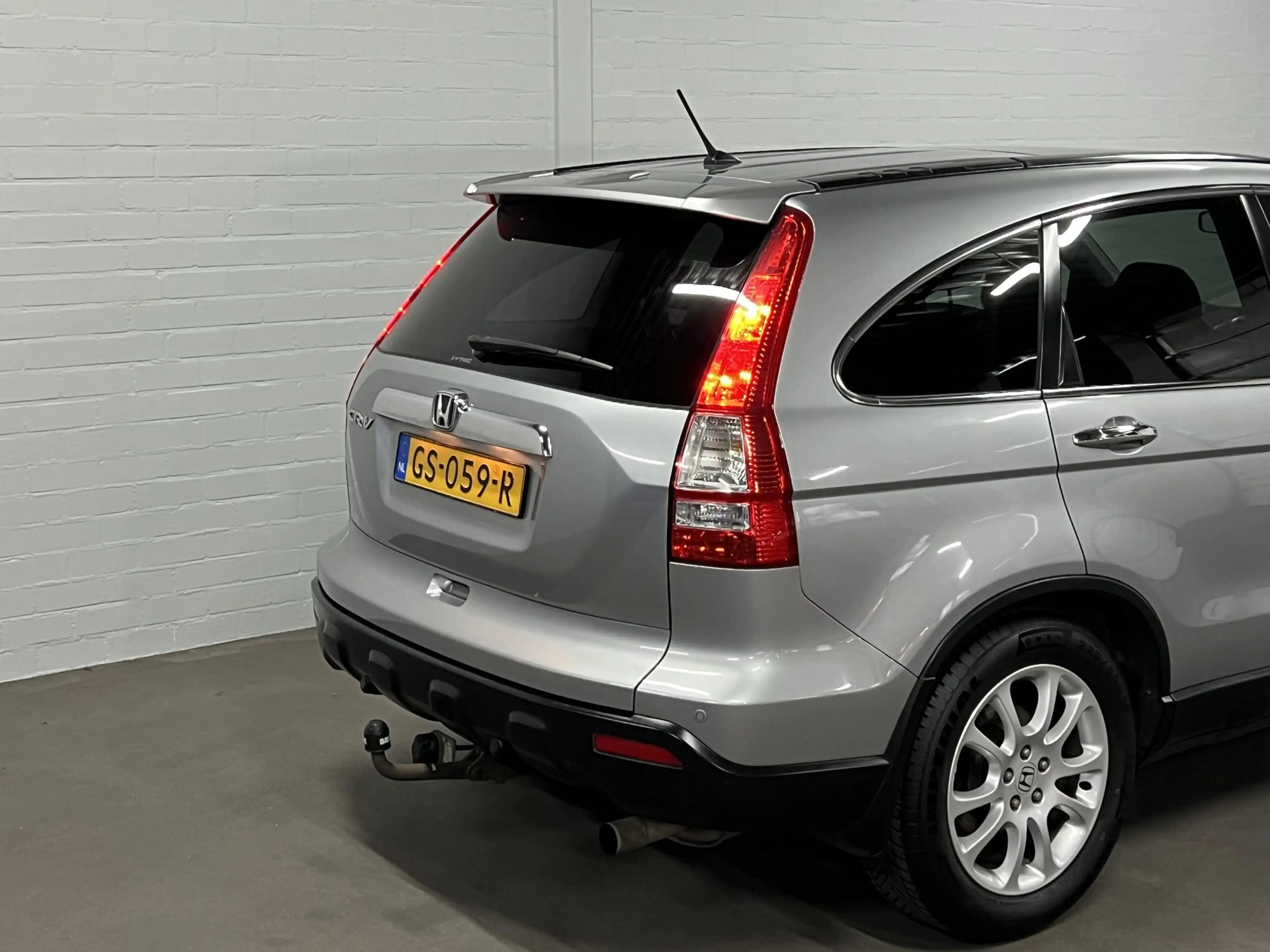 Honda CR-V 2.0i Elegance Trekhaak | Airco | Stoelverwarming | — photo 9