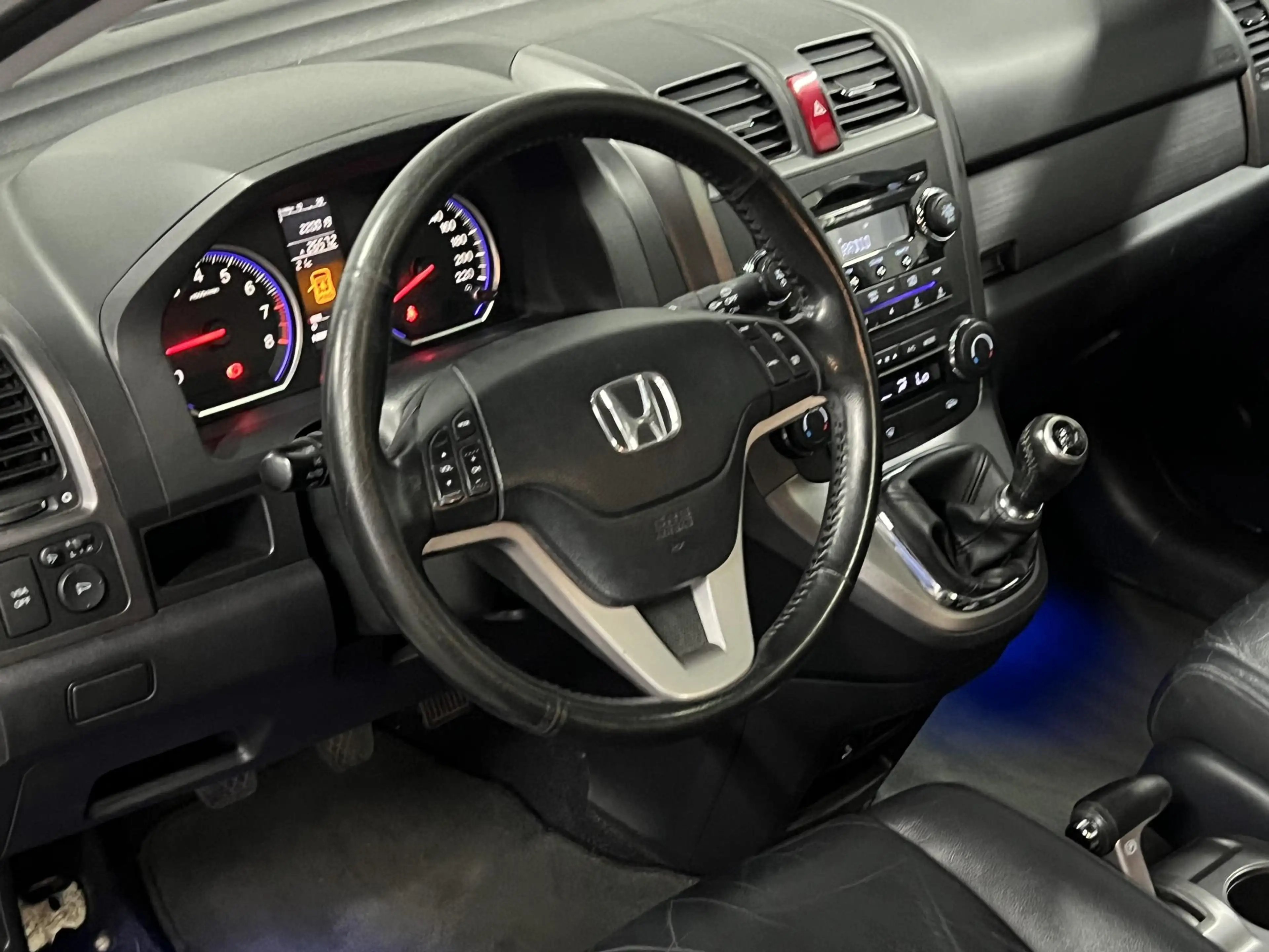 Honda CR-V 2.0i Elegance Trekhaak | Airco | Stoelverwarming | — photo 11