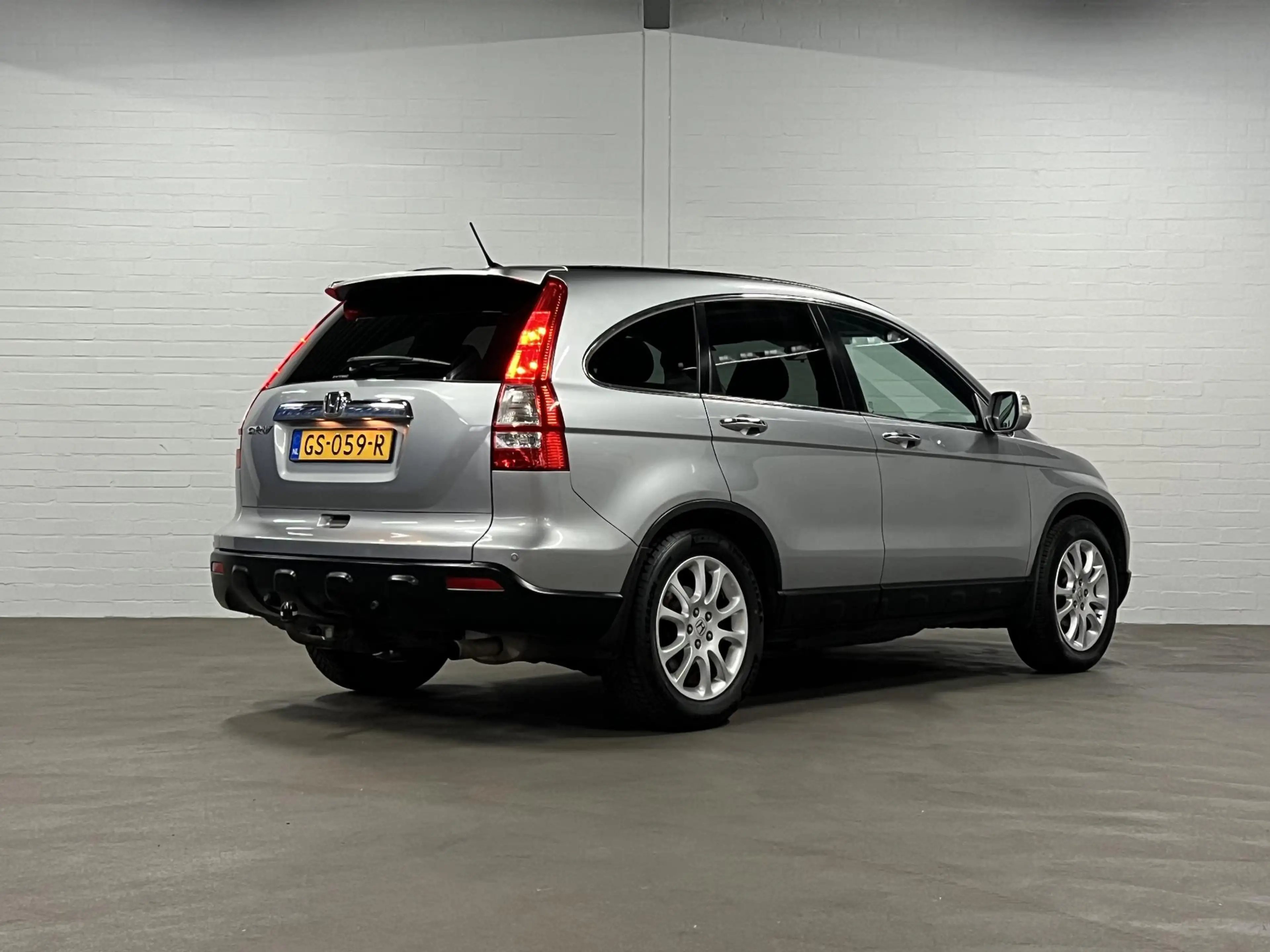 Honda CR-V 2.0i Elegance Trekhaak | Airco | Stoelverwarming | — photo 2