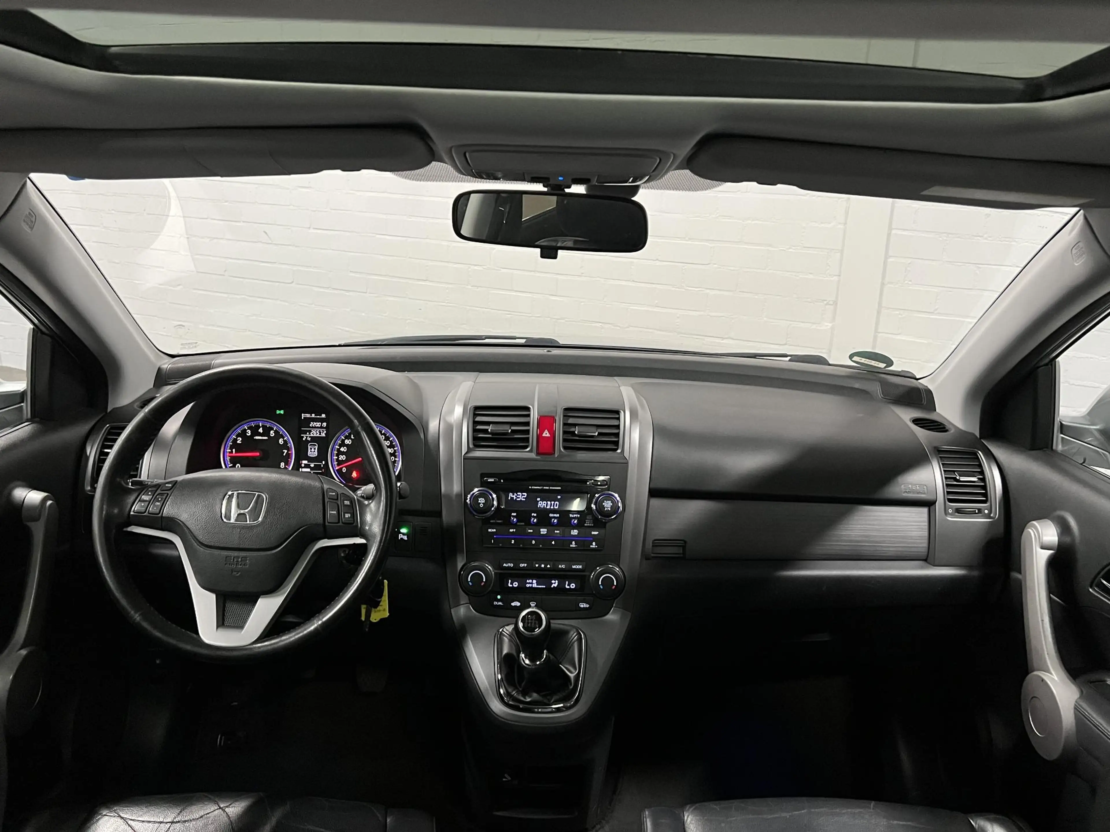 Honda CR-V 2.0i Elegance Trekhaak | Airco | Stoelverwarming | — photo 3