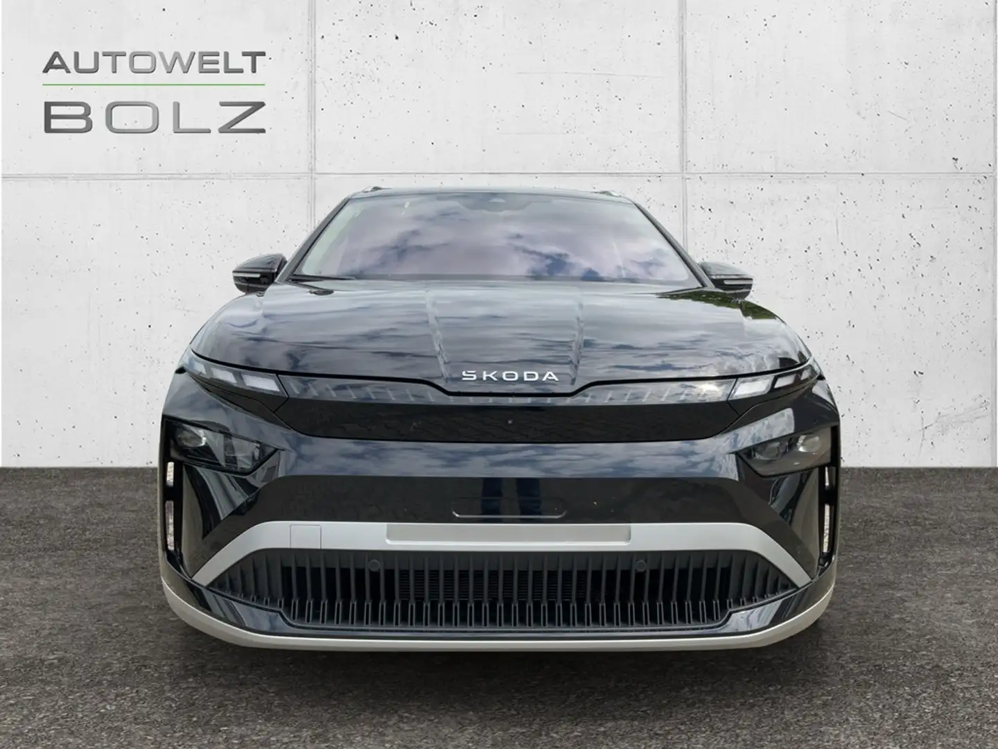 Skoda Enyaq 85 Loft HUD AHK Navi DigiCock Memory Sitze Schwarz - 2