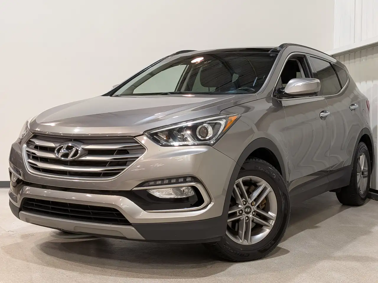 2018 Hyundai SANTA FE