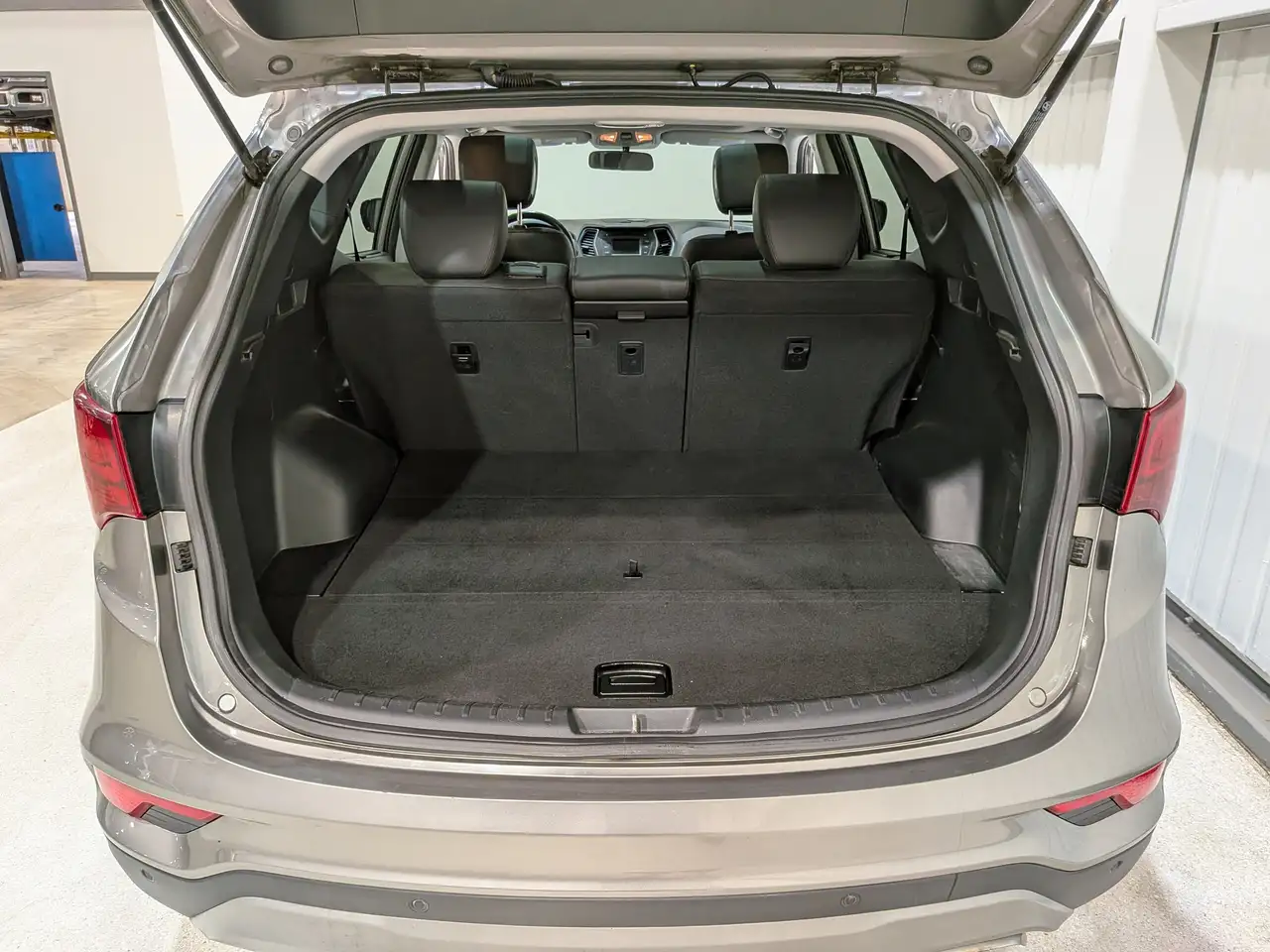 Hyundai SANTA FE photo Hyundai SANTA FE