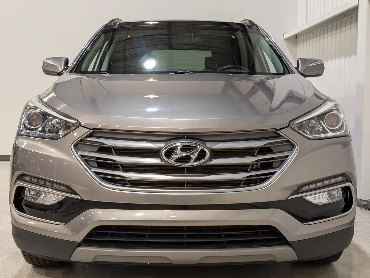 Hyundai SANTA FE photo Hyundai SANTA FE