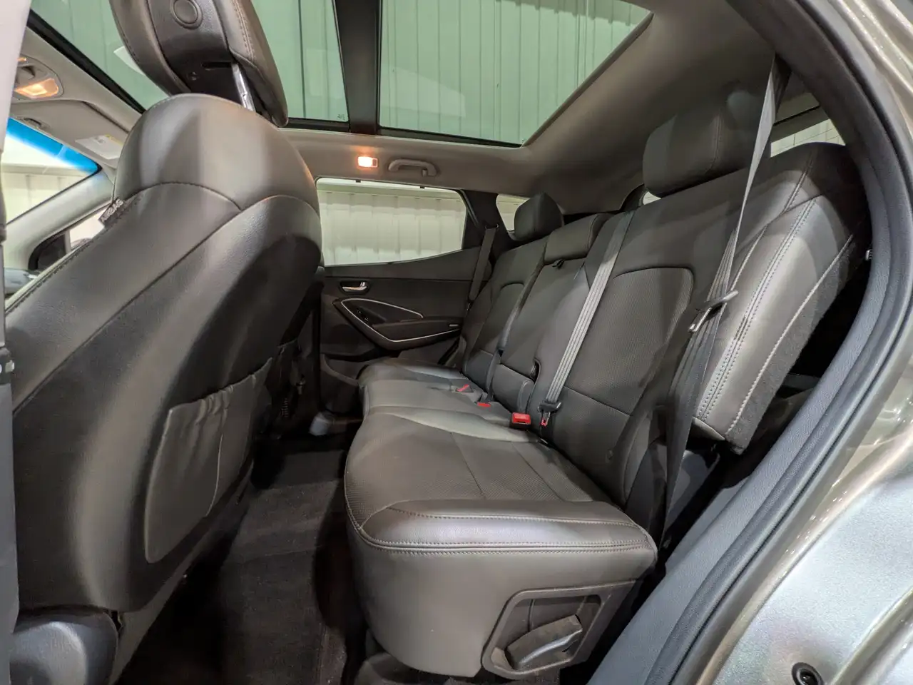 Hyundai SANTA FE photo Hyundai SANTA FE