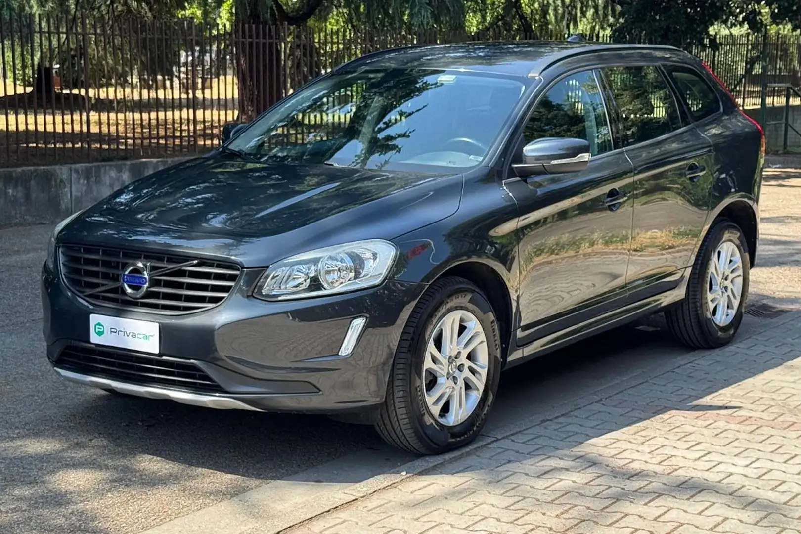 Volvo XC60 XC60 D3 Geartronic Business Argento - 1