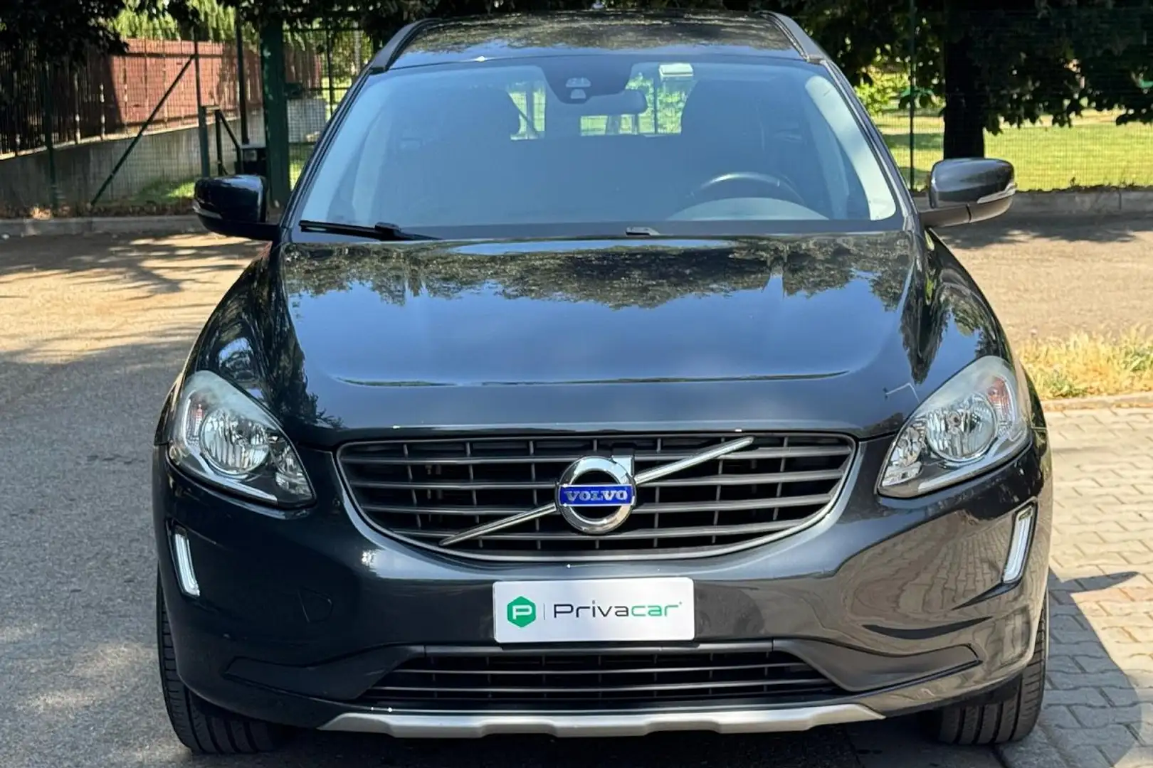 Volvo XC60 XC60 D3 Geartronic Business Argento - 2