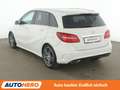 Mercedes-Benz B 220 CDI AMG Line Aut.*LED*NAVI*TEMPO*CAM*PDC*SHZ*KLIMA Blanc - thumbnail 4