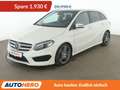Mercedes-Benz B 220 CDI AMG Line Aut.*LED*NAVI*TEMPO*CAM*PDC*SHZ*KLIMA Blanc - thumbnail 1