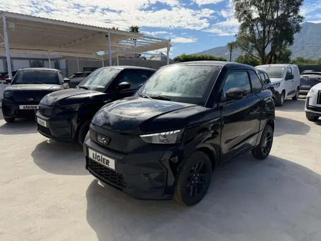 Ligier Autres JS 50 DCI L6 Select Confort