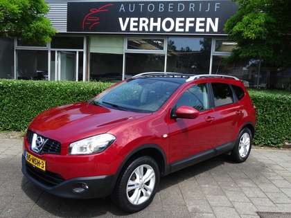 Nissan Qashqai+2 1.6 Optima - 7PERS - PANORAMADAK - CLIMATE / CRUIS