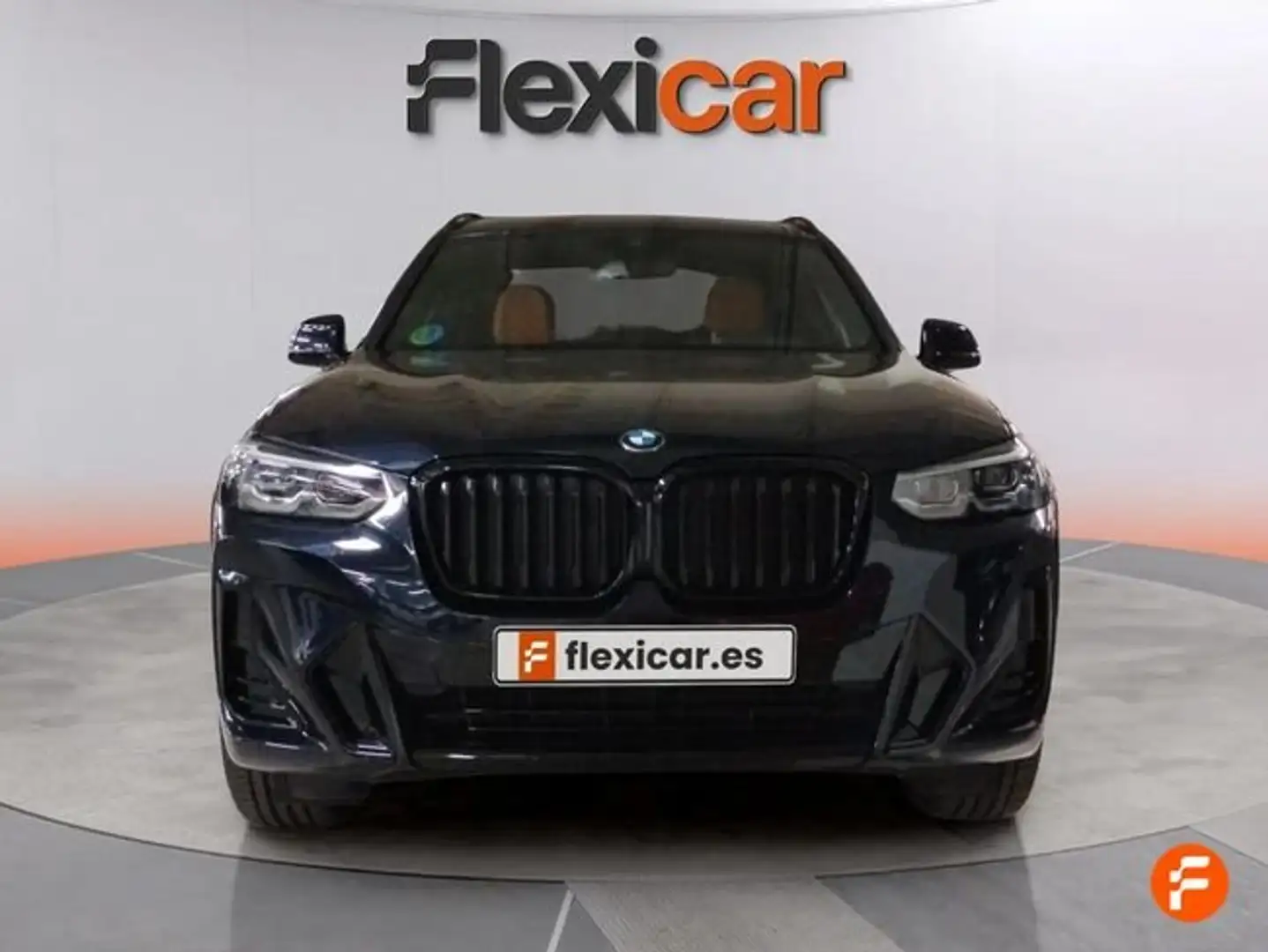 BMW X3 20d xDrive Azul - 1