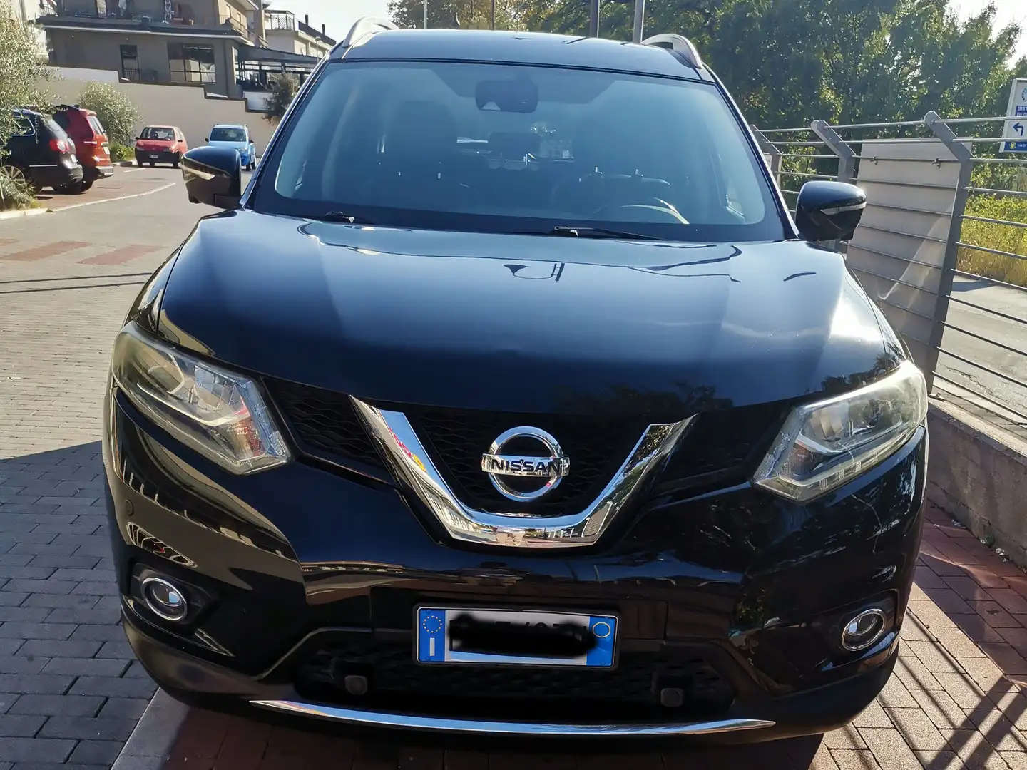 Nissan X-Trail X-Trail 1.6 dci Tekna 2wd xtronic E6 Nero - 2