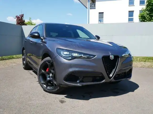 Alfa Romeo Stelvio My25 Veloce 2.0 Turbo Q4