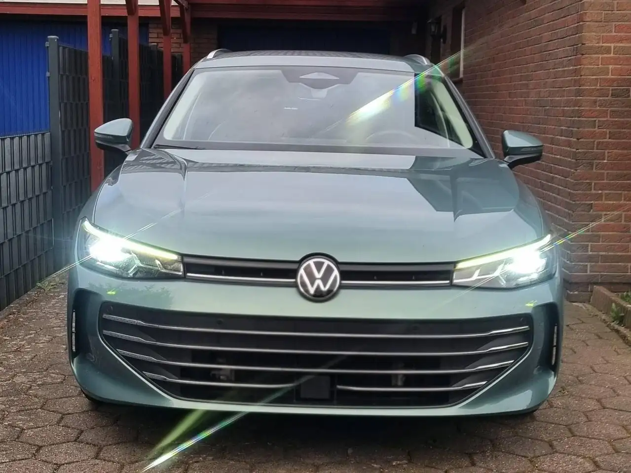 Volkswagen Passat Variant