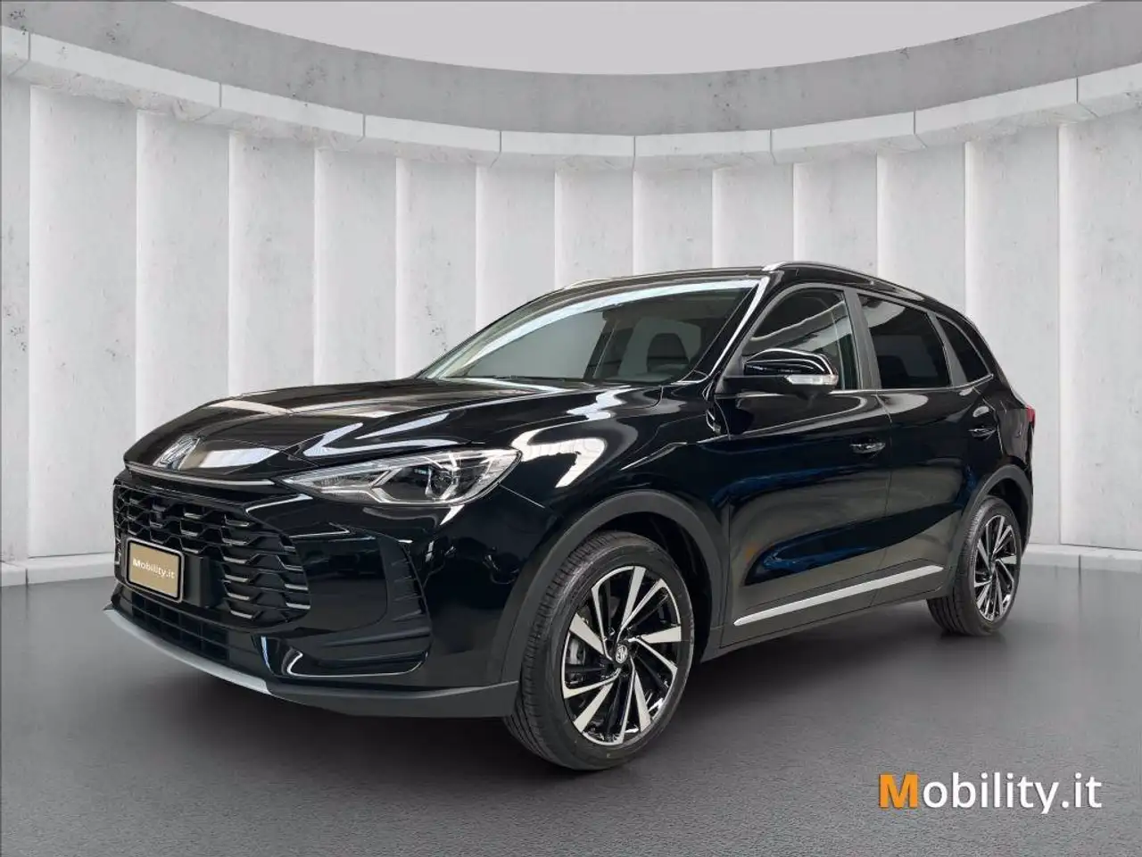 MG ZS 2026