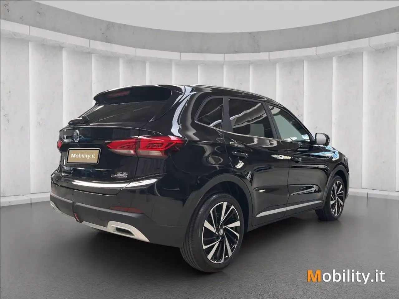 MG ZS 2026