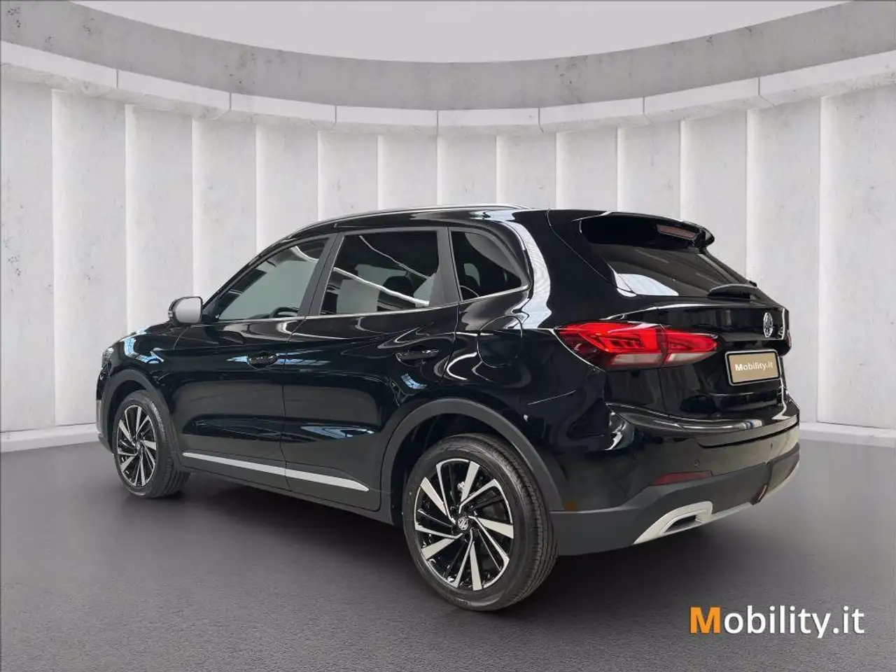 MG ZS 2026