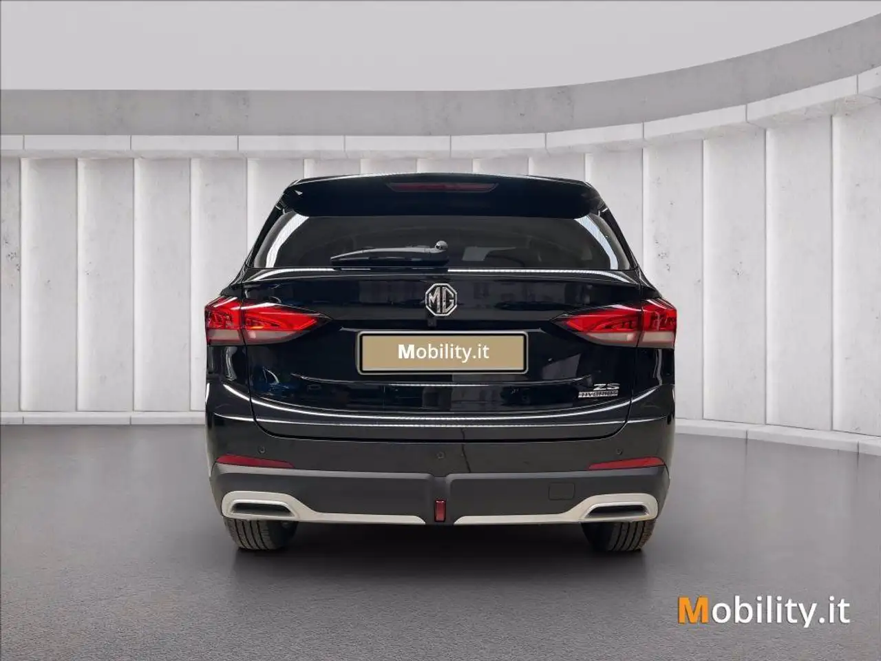 MG ZS 2026