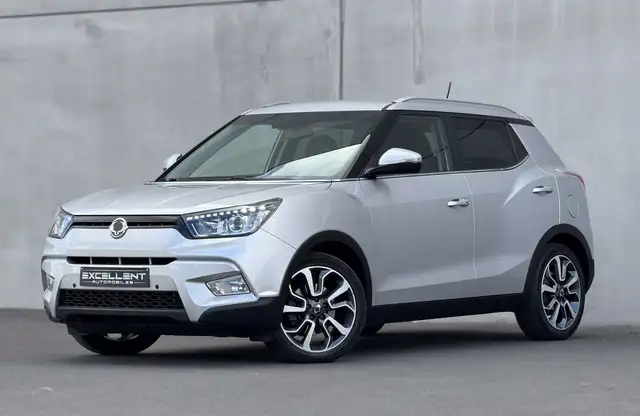SsangYong Tivoli Tivoli 1.6i e-XGi 2WD/FULL OPTION/BOITE AUTO/