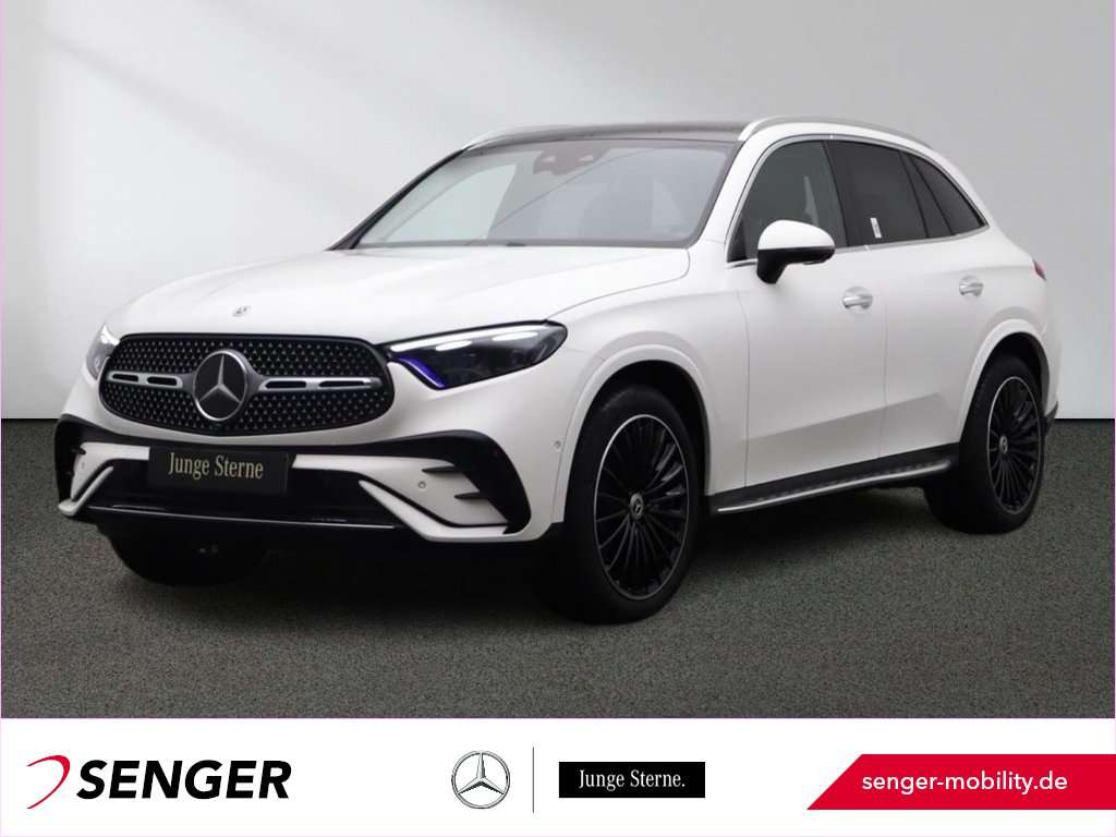 Mercedes-Benz GLC 300