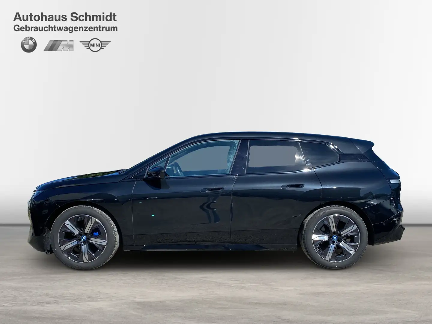 BMW iX xDrive50 515€ netto/mtl.*21"*Sportpaket*LC Prof.*H Schwarz - 2