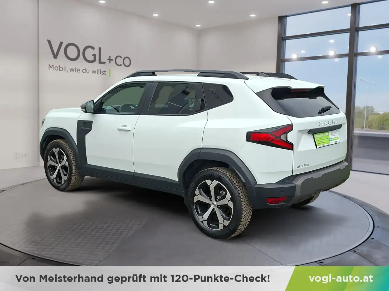 Dacia Duster Dacia Duster Journey TCe 130 3