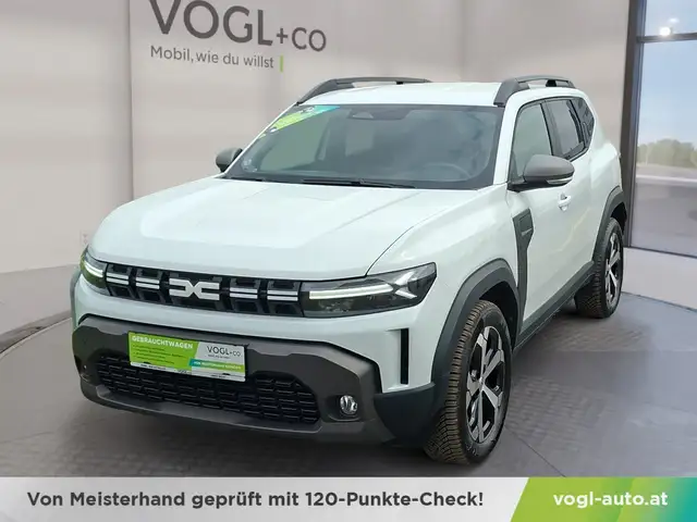 Dacia Duster Journey TCe 130