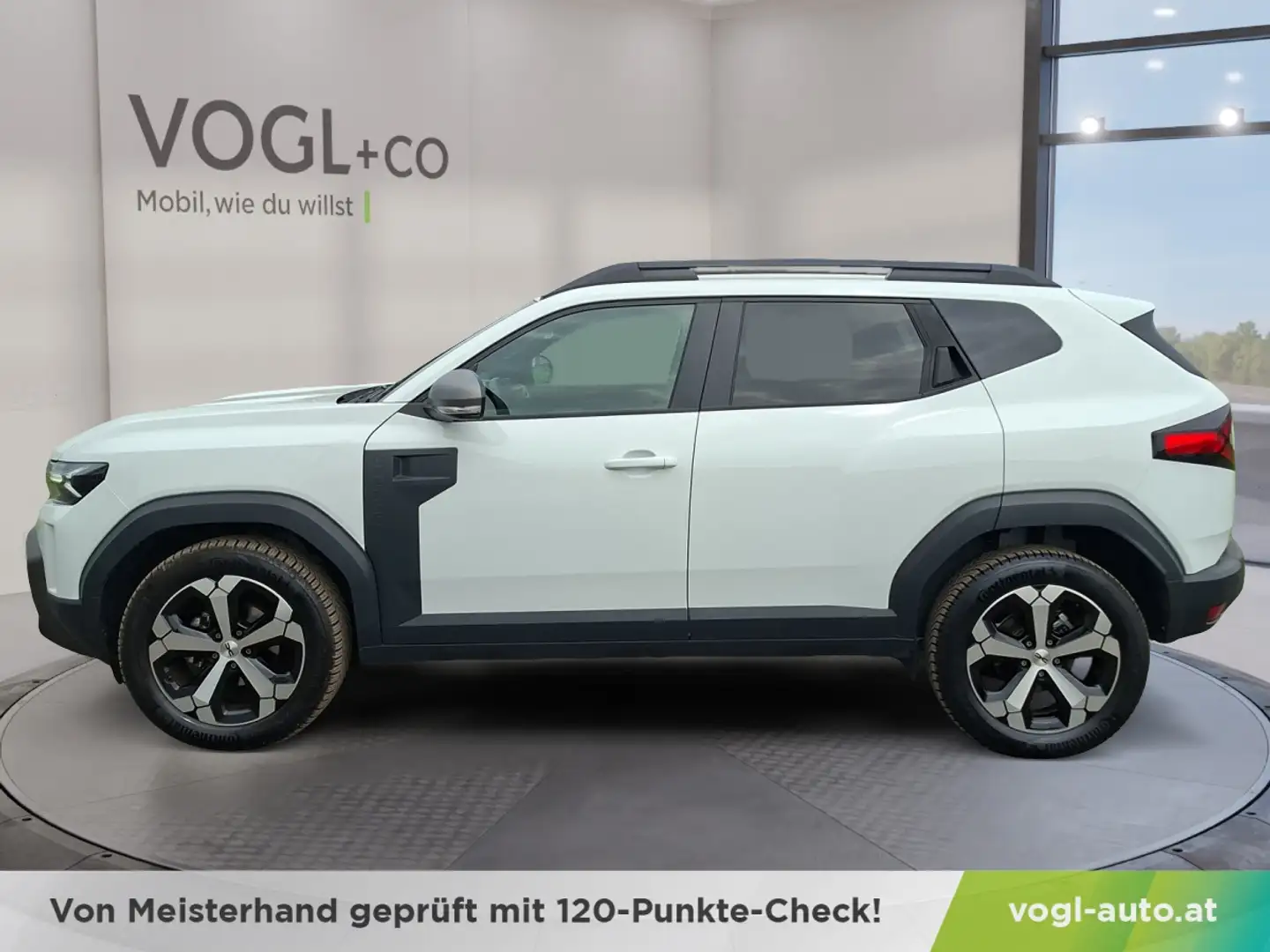 Dacia Duster Dacia Duster Journey TCe 130 Weiß - 2