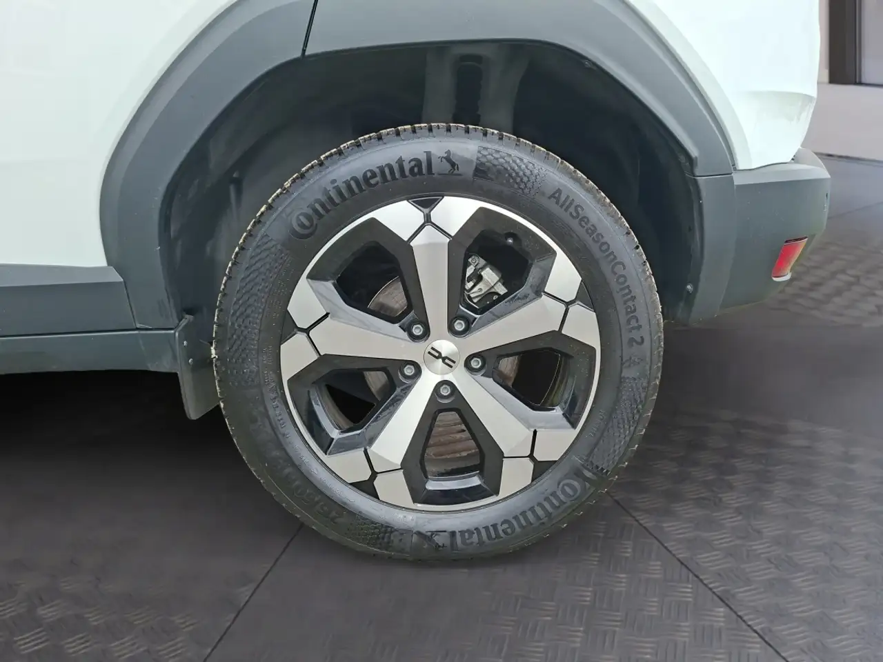 Dacia Duster Dacia Duster Journey TCe 130 13