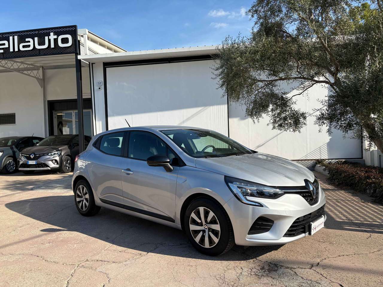 Renault Clio Clio 0.9 tce Moschino Zen 90cv