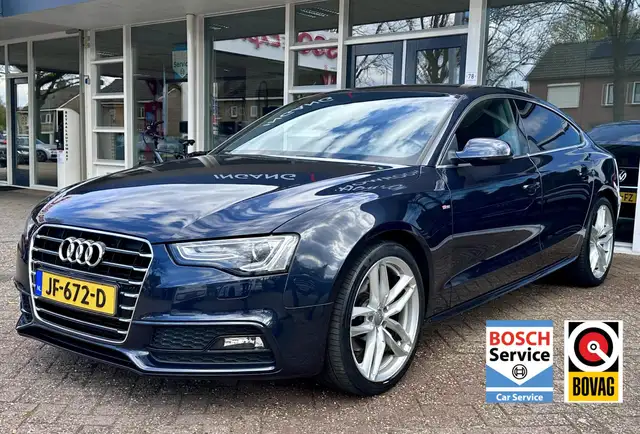Audi A5 Sportback 1.8 TFSI S-Line Xenon/Led, Climat, Navi,
