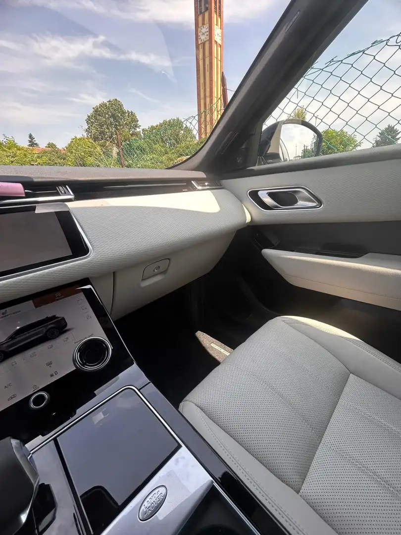 Land Rover Range Rover Velar Range Rover Velar 2.0d i4 HSE 180cv auto my20 Argento - 2