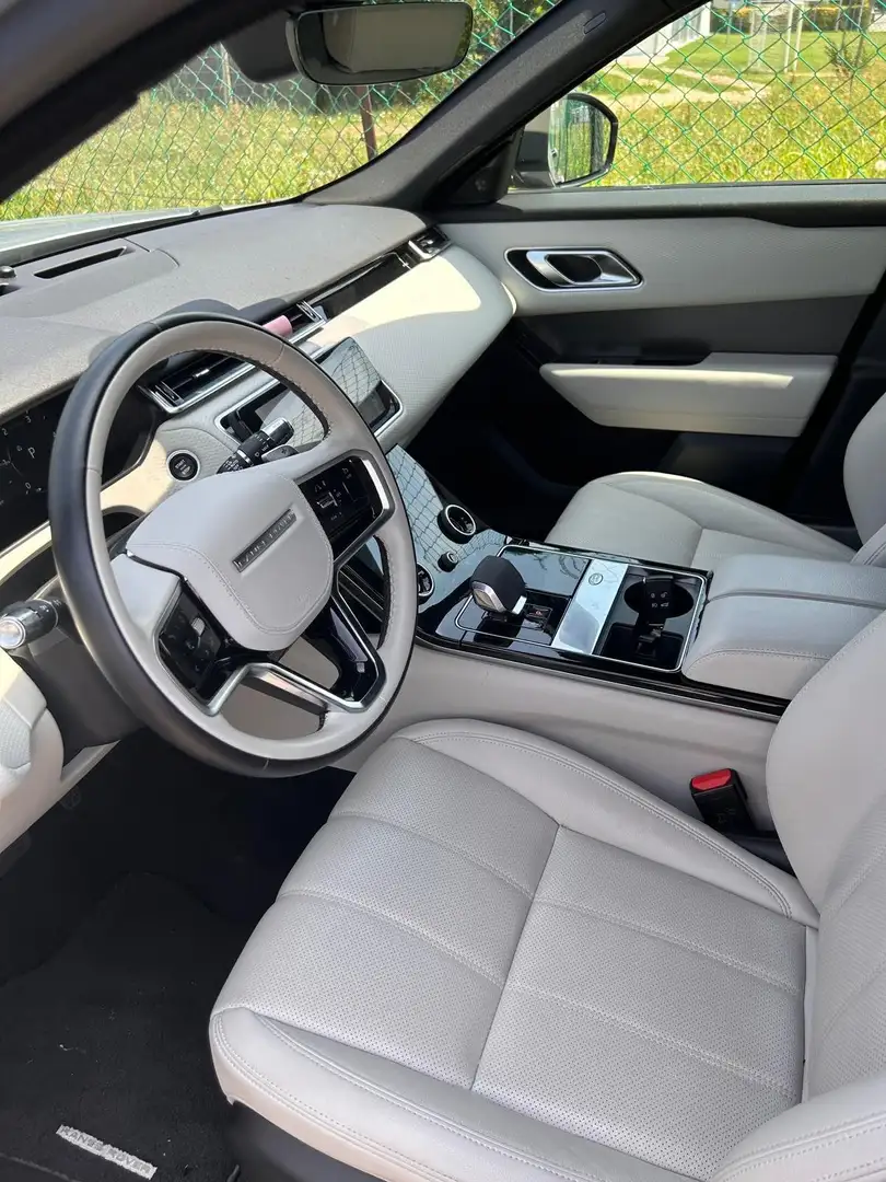Land Rover Range Rover Velar Range Rover Velar 2.0d i4 HSE 180cv auto my20 Argento - 1