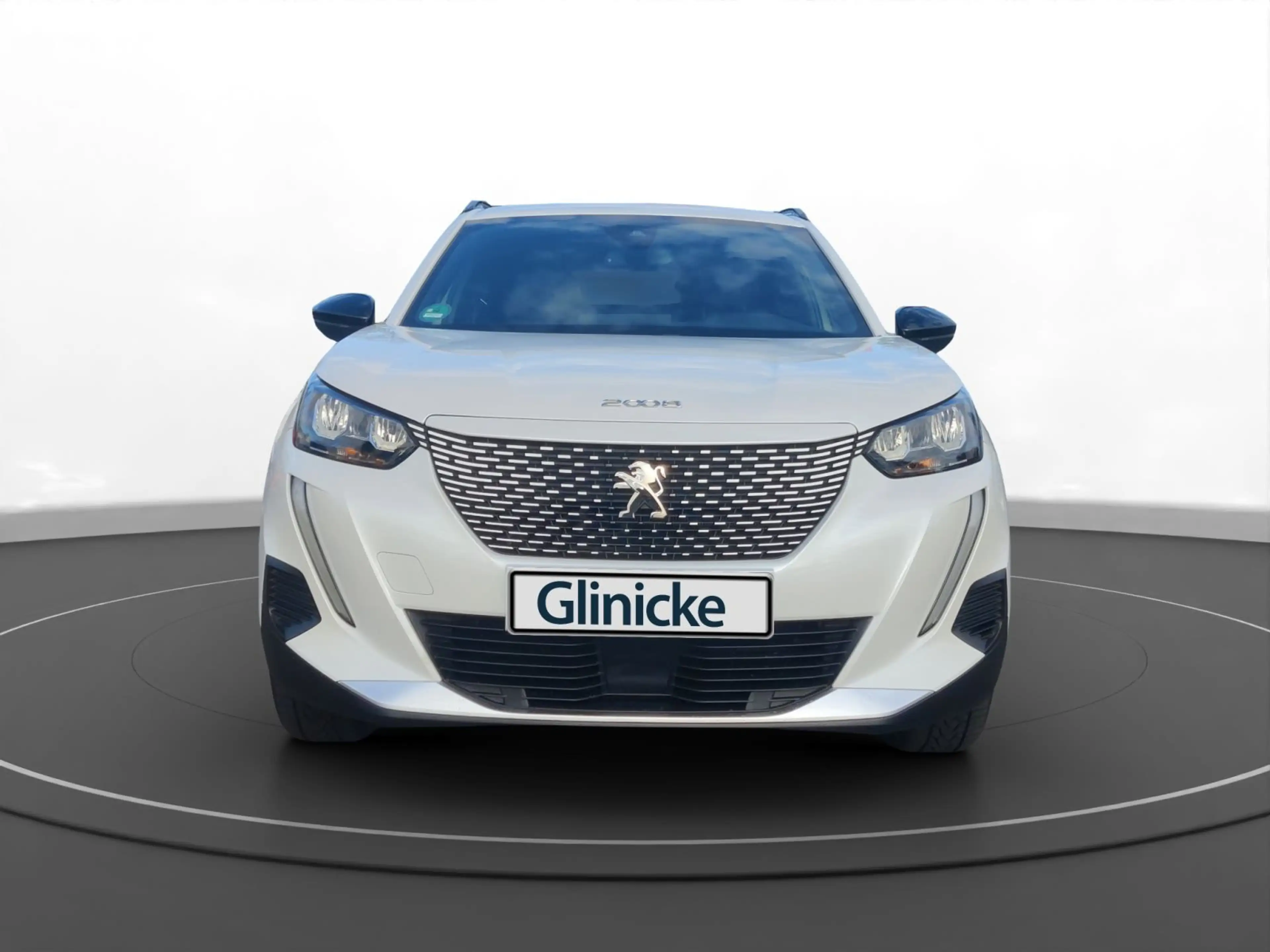 Peugeot 2008 Allure Pack Elektro 98,3% OB-Charger Kamera — photo 2