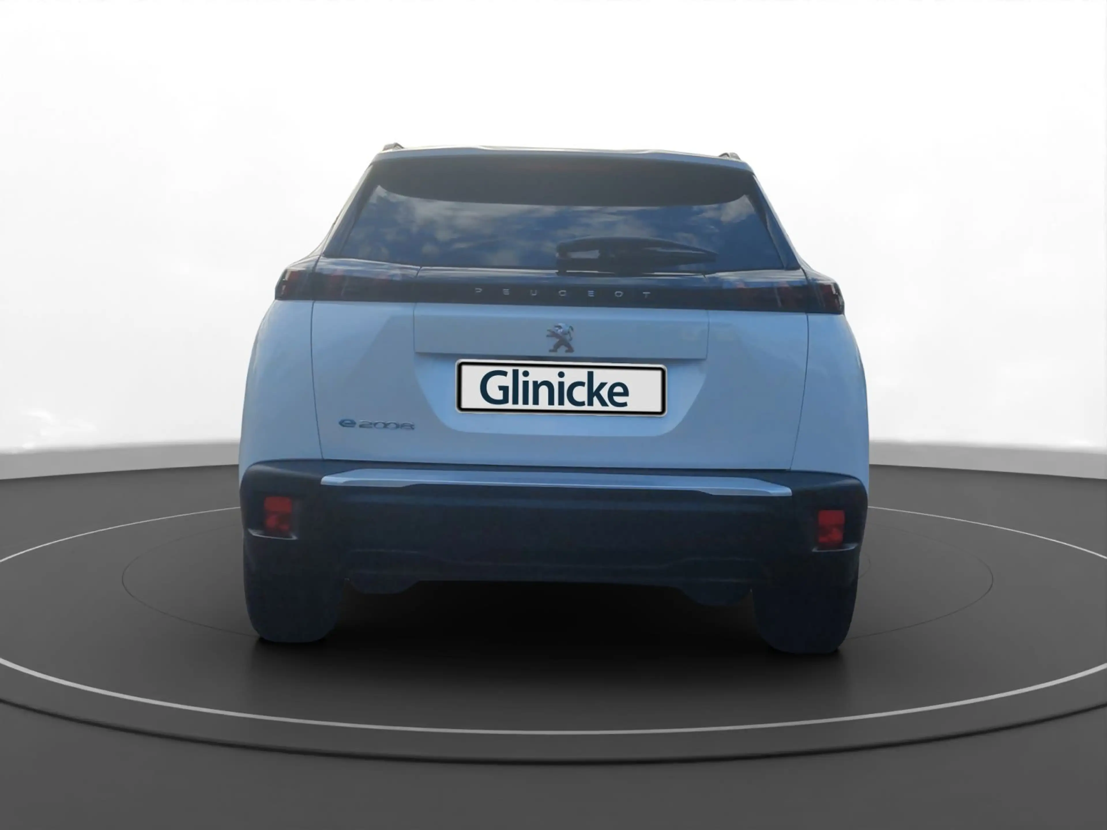 Peugeot 2008 Allure Pack Elektro 98,3% OB-Charger Kamera — photo 5