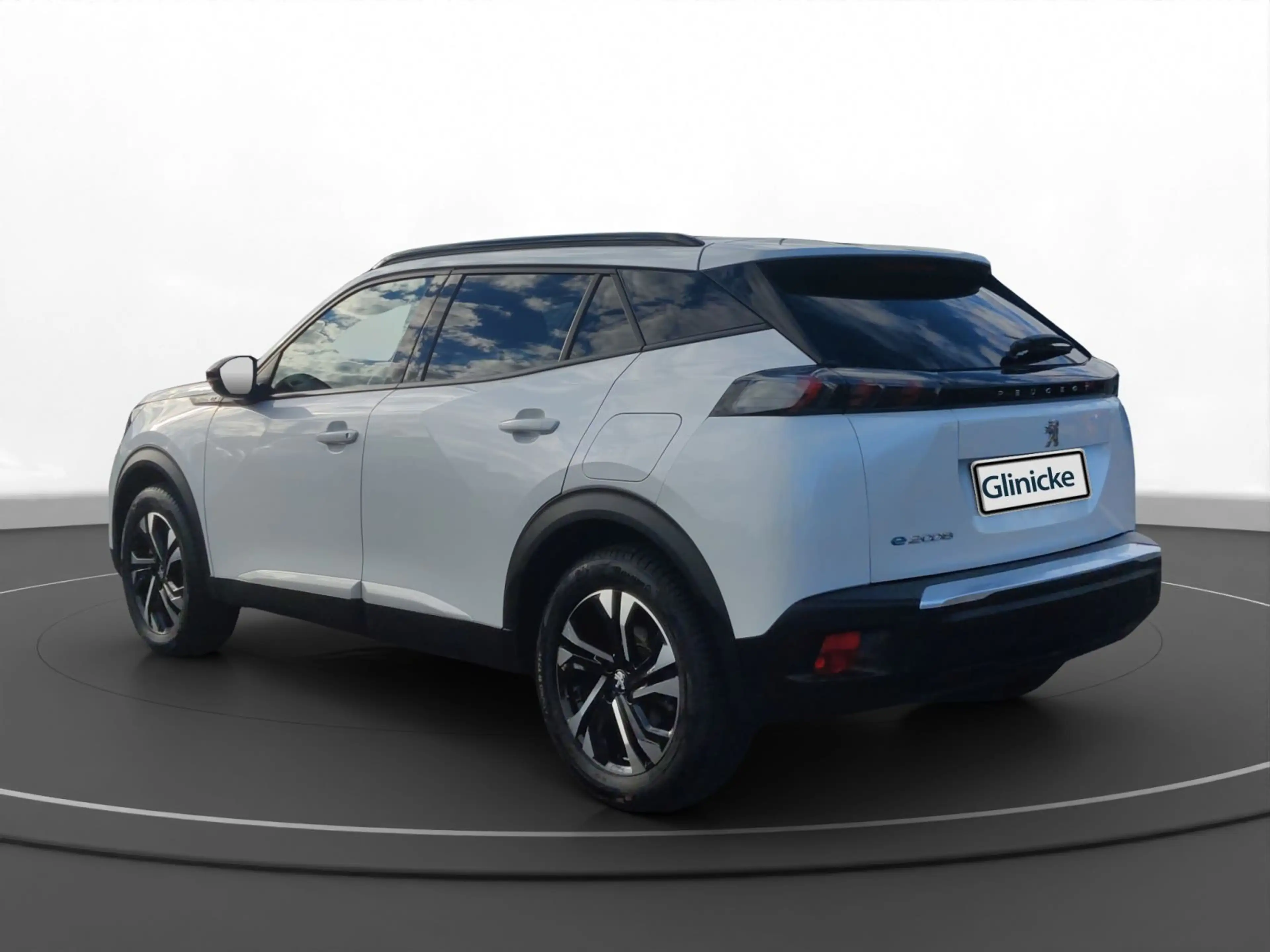 Peugeot 2008 Allure Pack Elektro 98,3% OB-Charger Kamera — photo 7