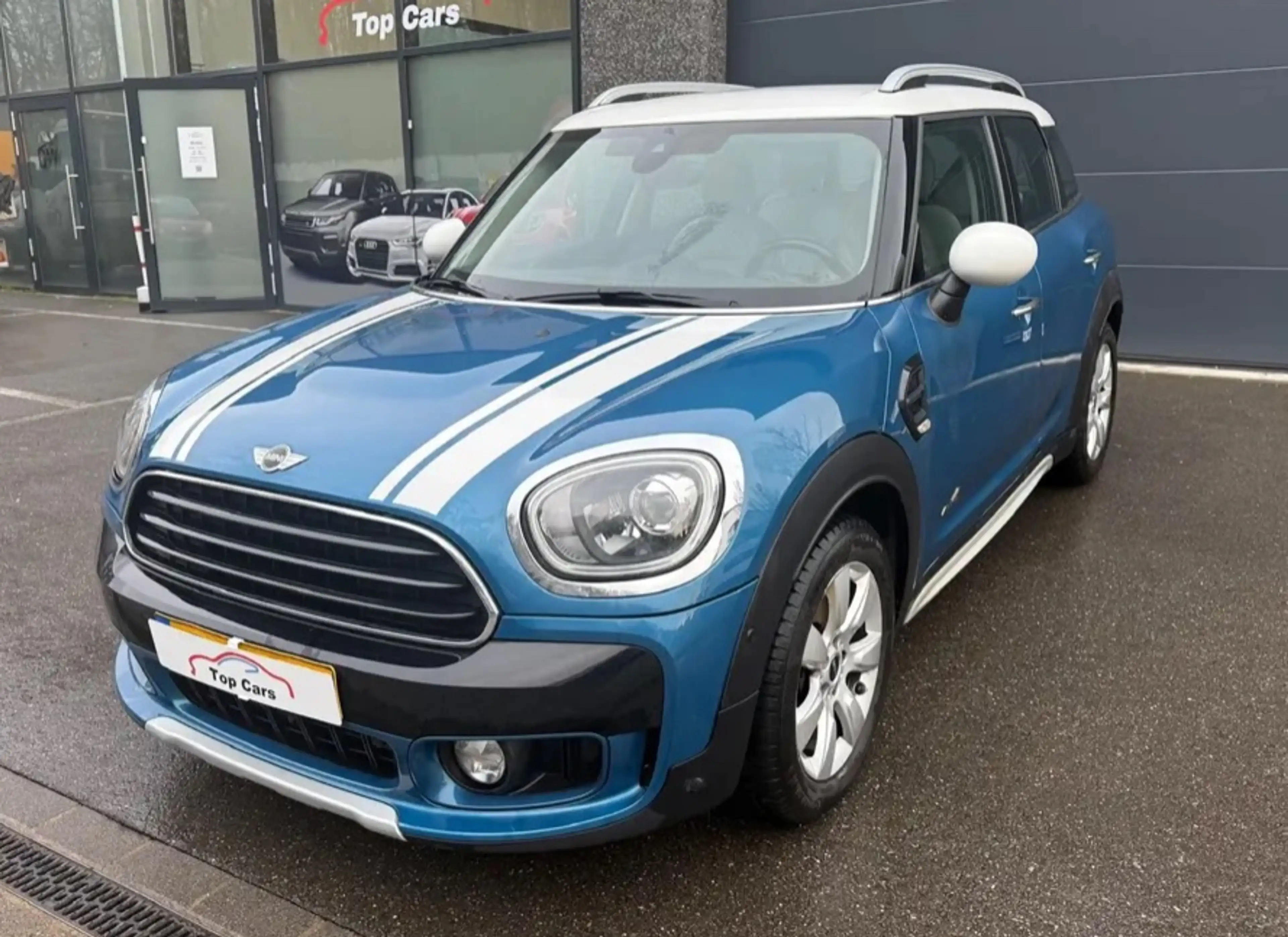 MINI Cooper D Countryman 2.0 ALL4