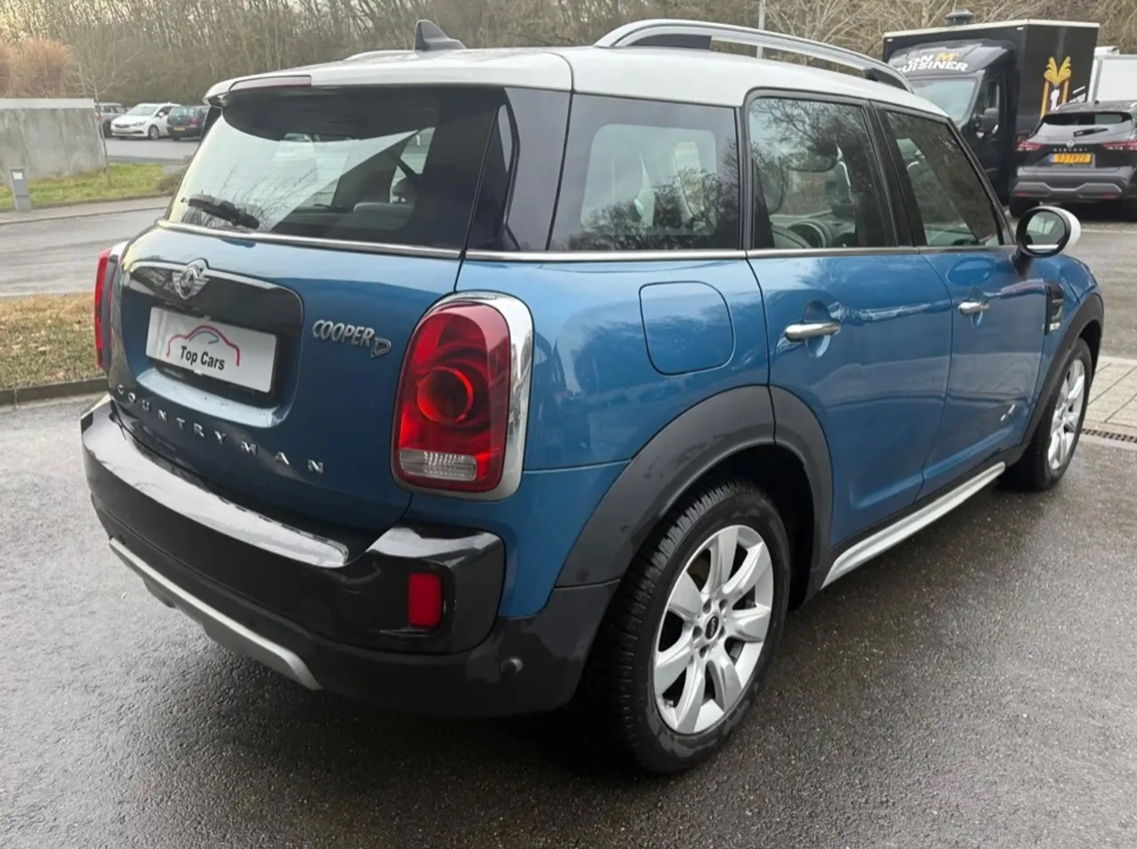 MINI Cooper D Countryman 2.0 ALL4 — photo 5