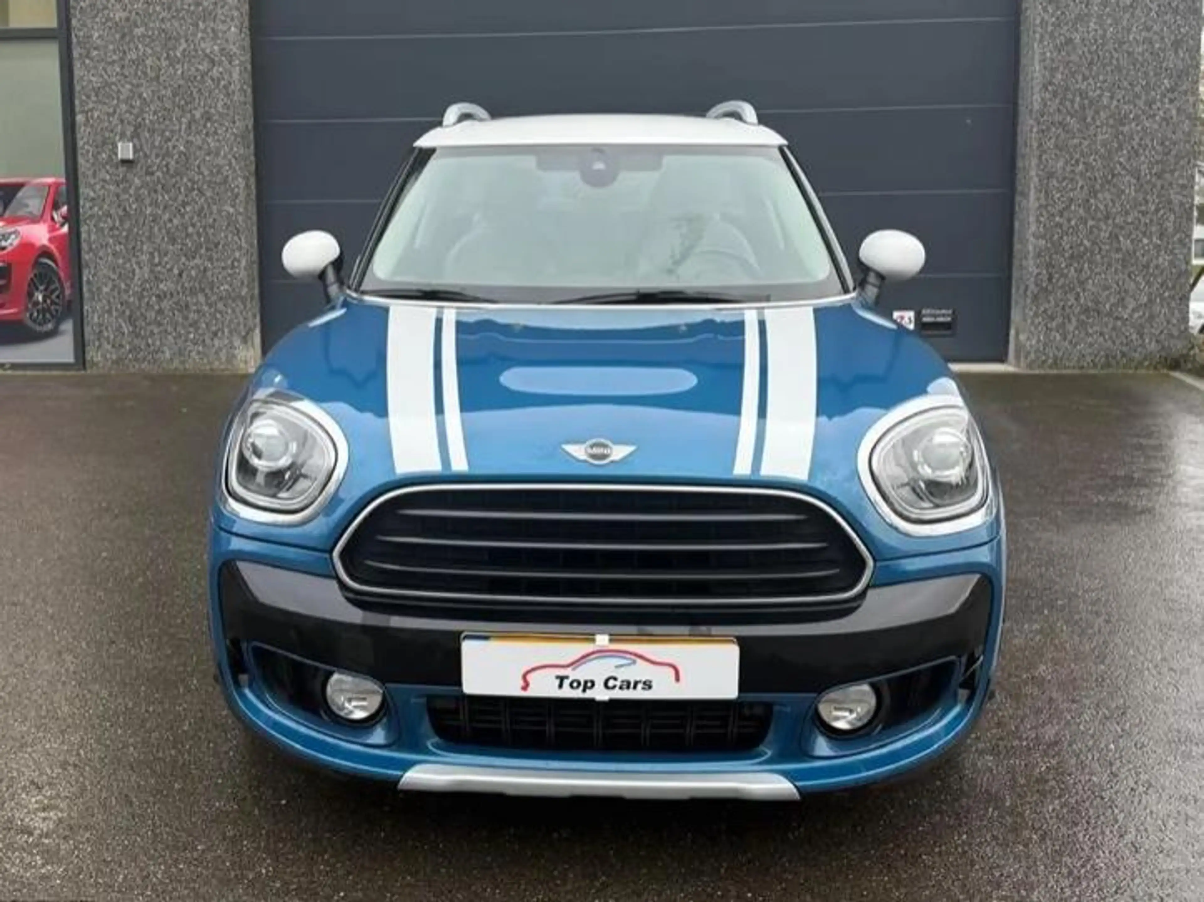 MINI Cooper D Countryman 2.0 ALL4 — photo 3