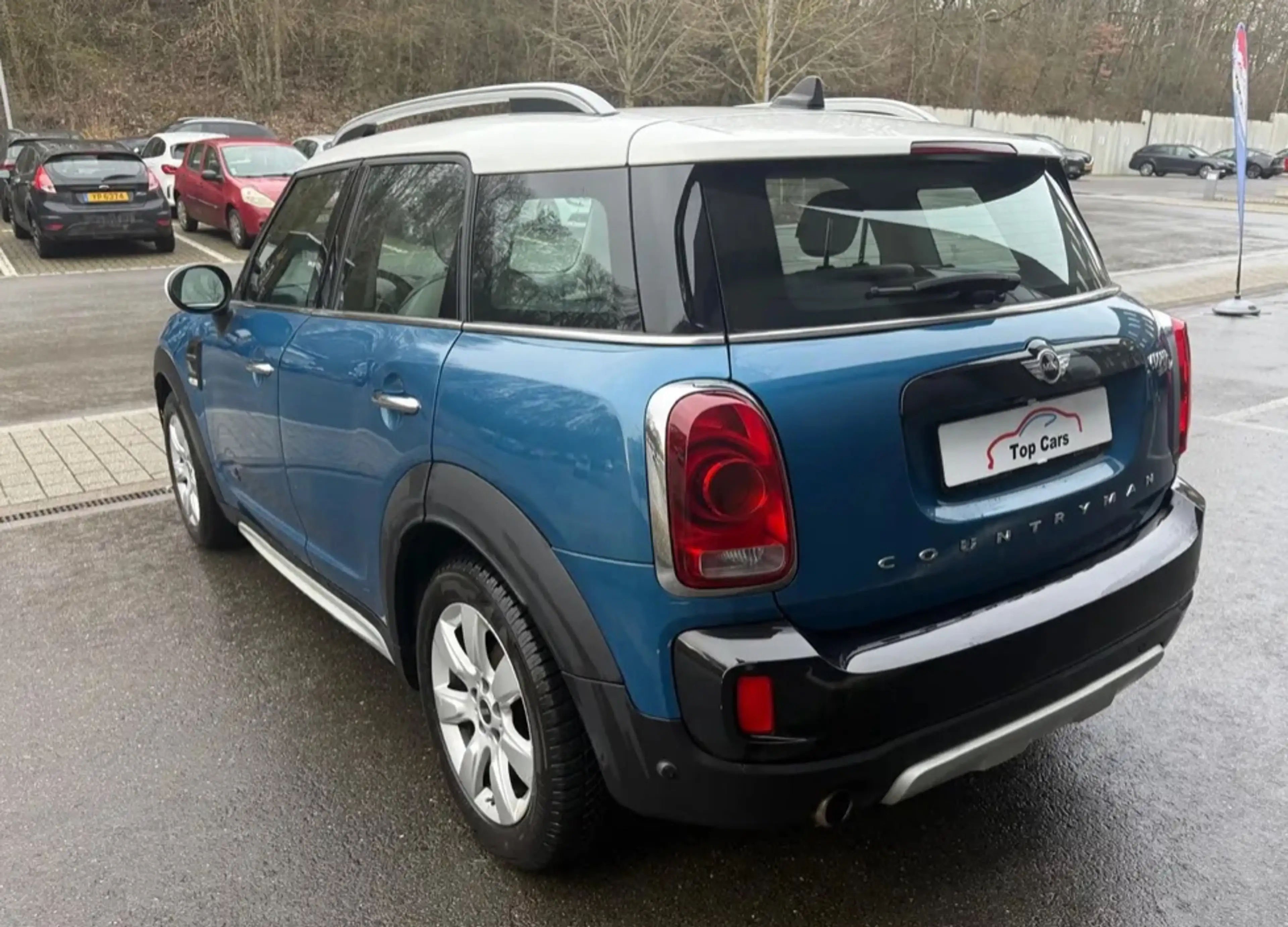 MINI Cooper D Countryman 2.0 ALL4 — photo 4