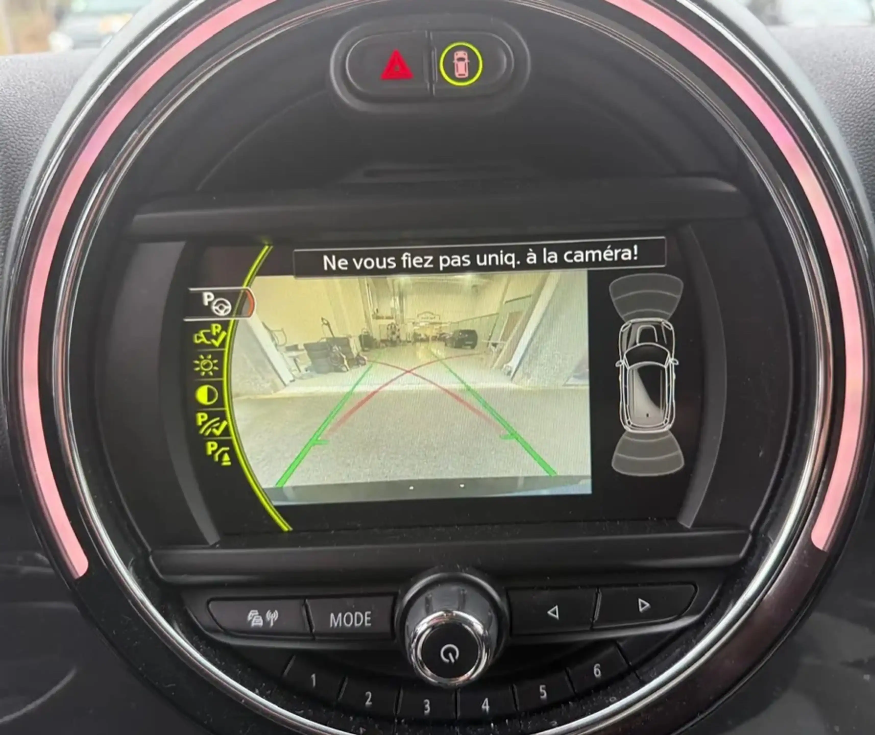 MINI Cooper D Countryman 2.0 ALL4 — photo 13