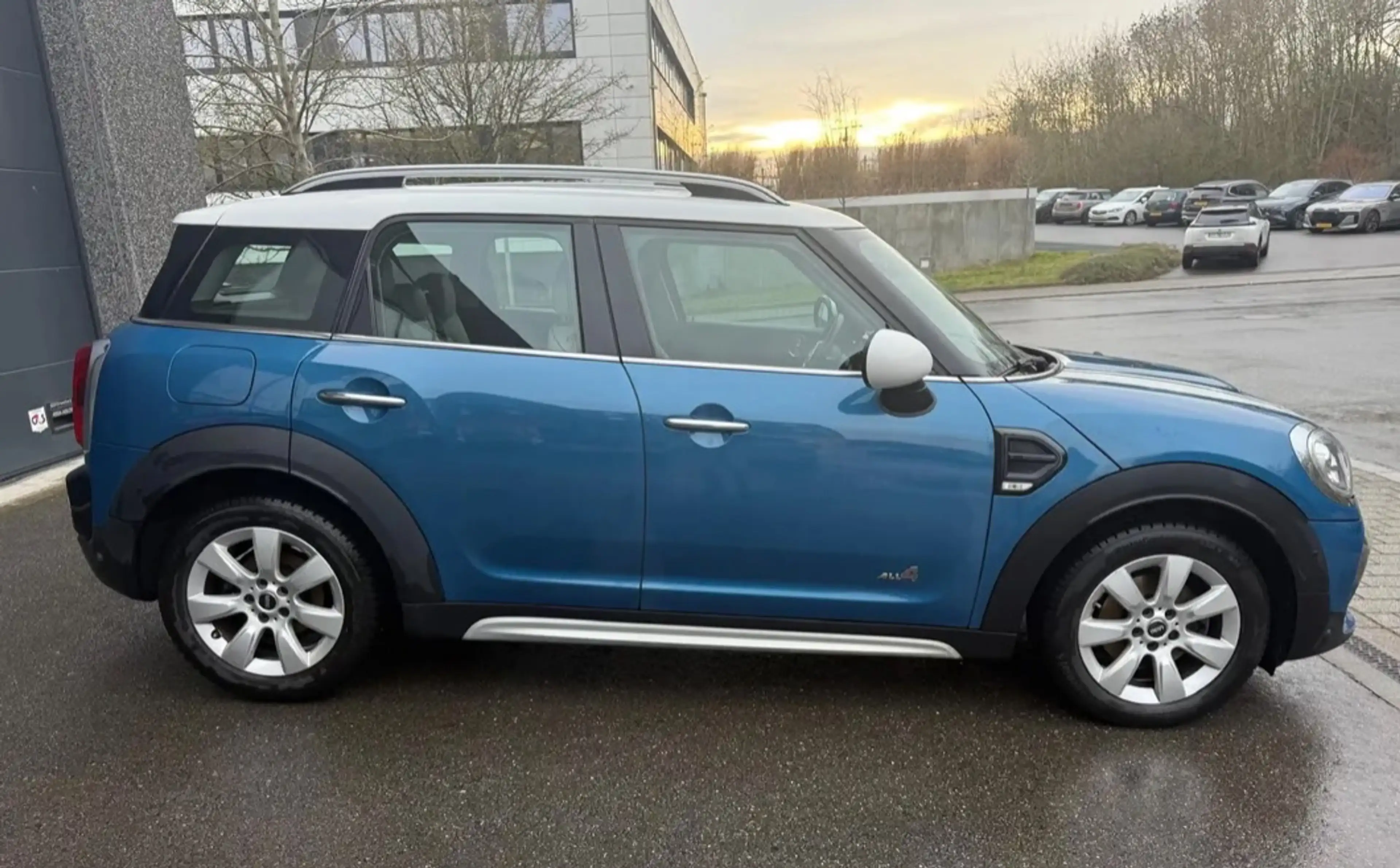 MINI Cooper D Countryman 2.0 ALL4 — photo 7
