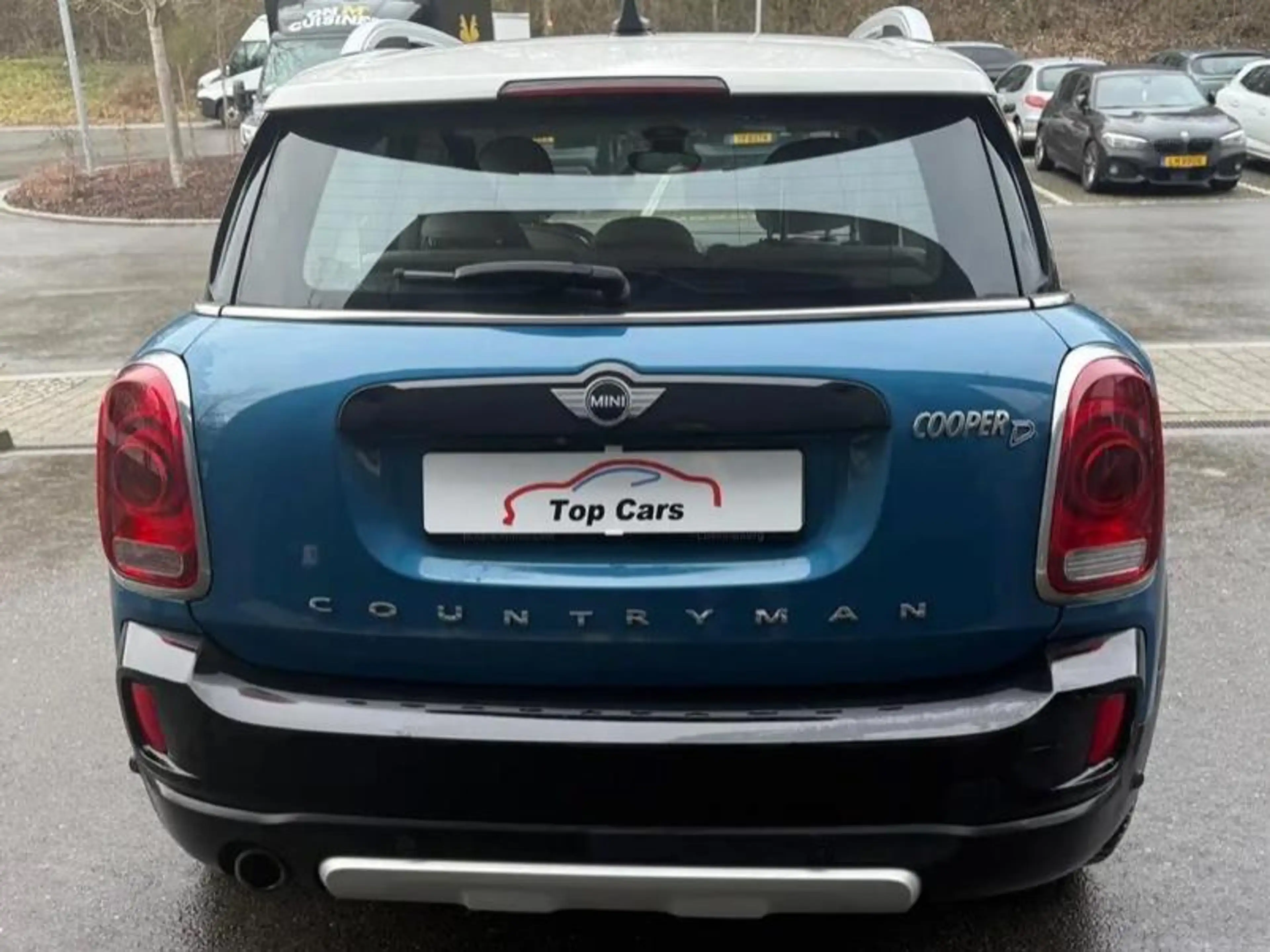 MINI Cooper D Countryman 2.0 ALL4 — photo 6