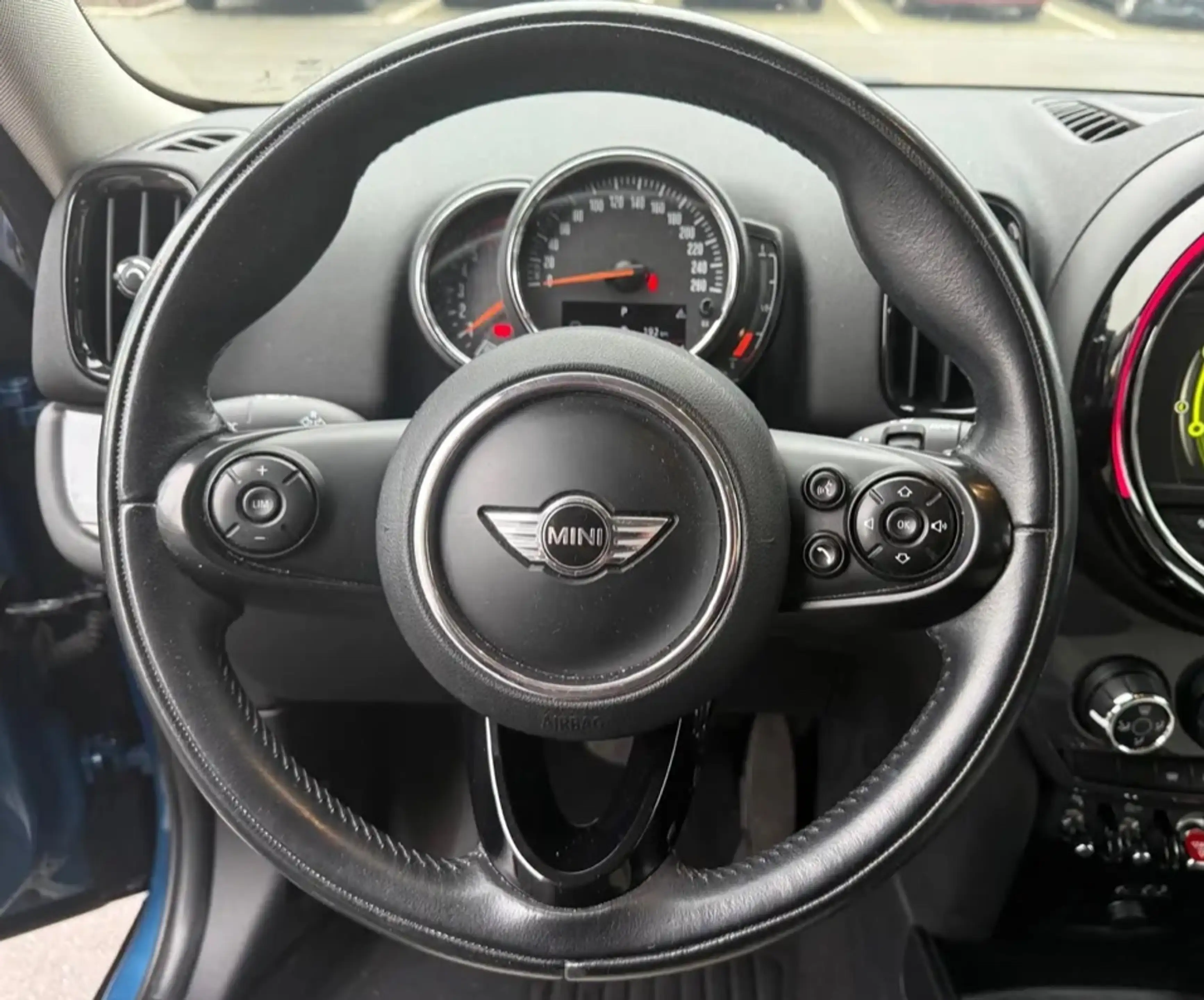MINI Cooper D Countryman 2.0 ALL4 — photo 11