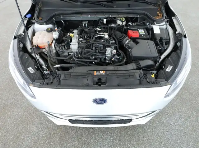 Ford Focus view 10