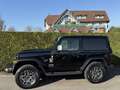 Jeep Wrangler 2.0 T 272ch Overland Command-Trac BVA8 Zwart - thumbnail 5