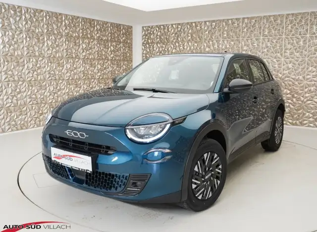 Fiat 600 Hybrid-600 T-Gen3 145